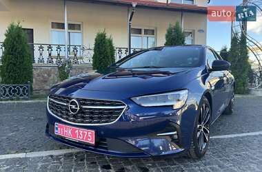 Лифтбек Opel Insignia 2020 в 