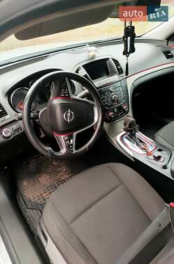Універсал Opel Insignia 2009 в 