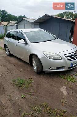 Універсал Opel Insignia 2009 в 
