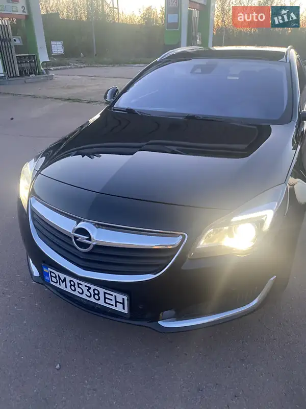 Opel Insignia