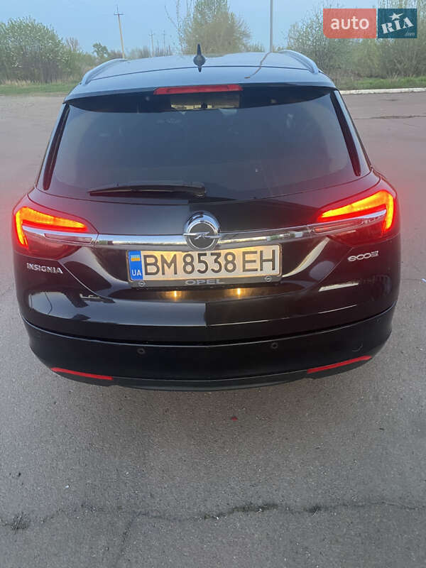 Універсал Opel Insignia 2015 в Сумах