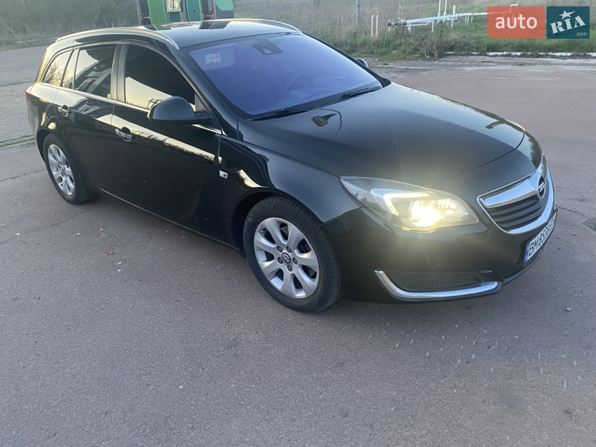 2015 Opel Insignia - мініатюра 8