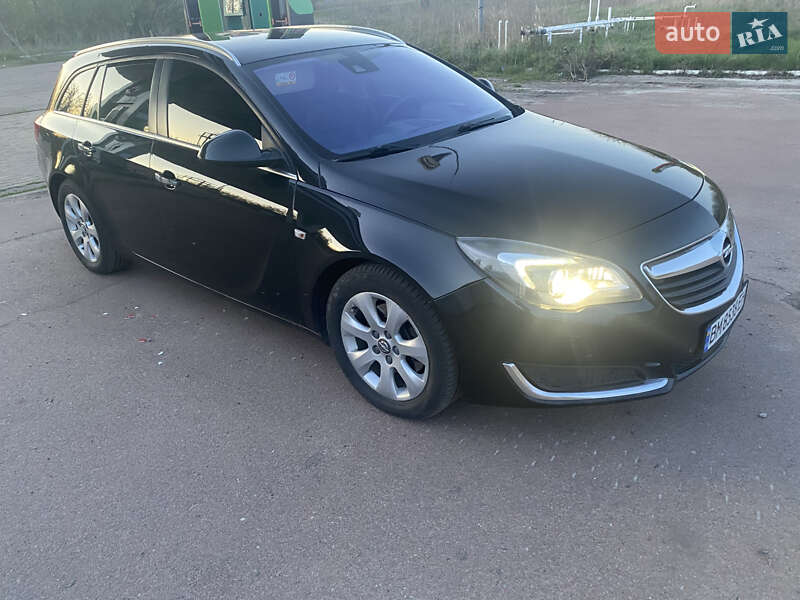Універсал Opel Insignia 2015 в Сумах