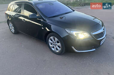 Універсал Opel Insignia 2015 в 