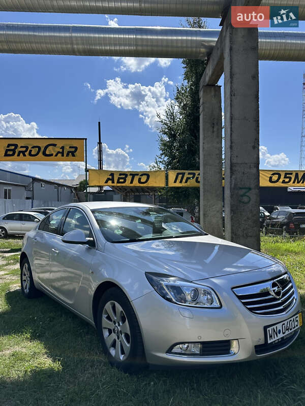 Opel Insignia 2009