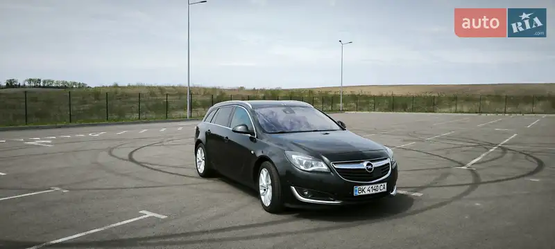 Opel Insignia 2014