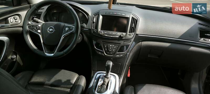 Універсал Opel Insignia 2014 в Рівному