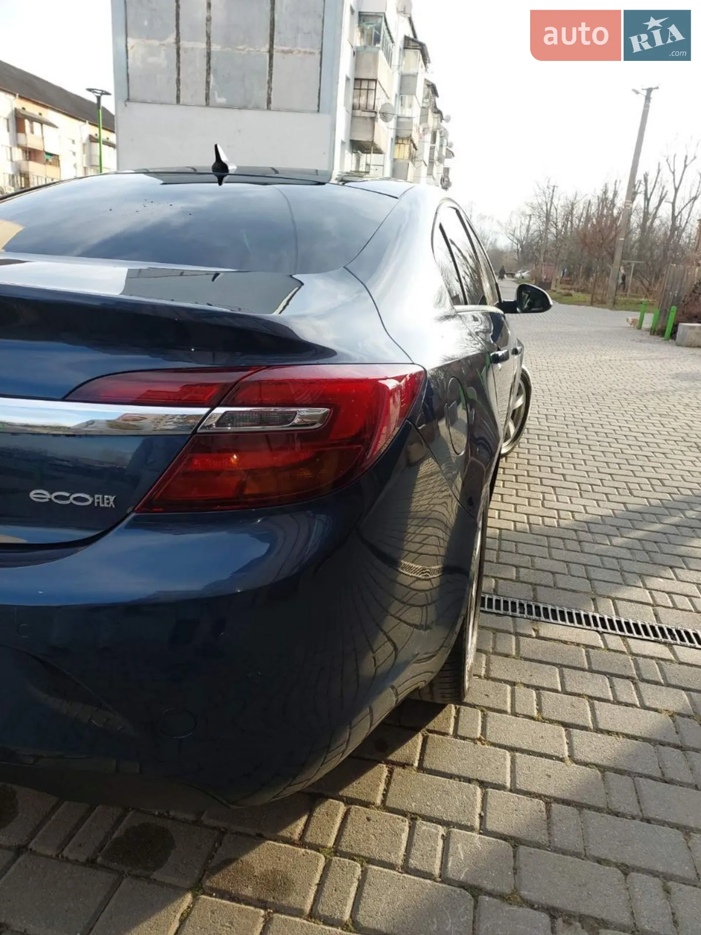 2014 Opel Insignia - мініатюра 5