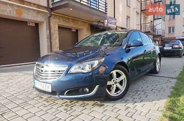 Седан Opel Insignia 2014 в Івано-Франківську