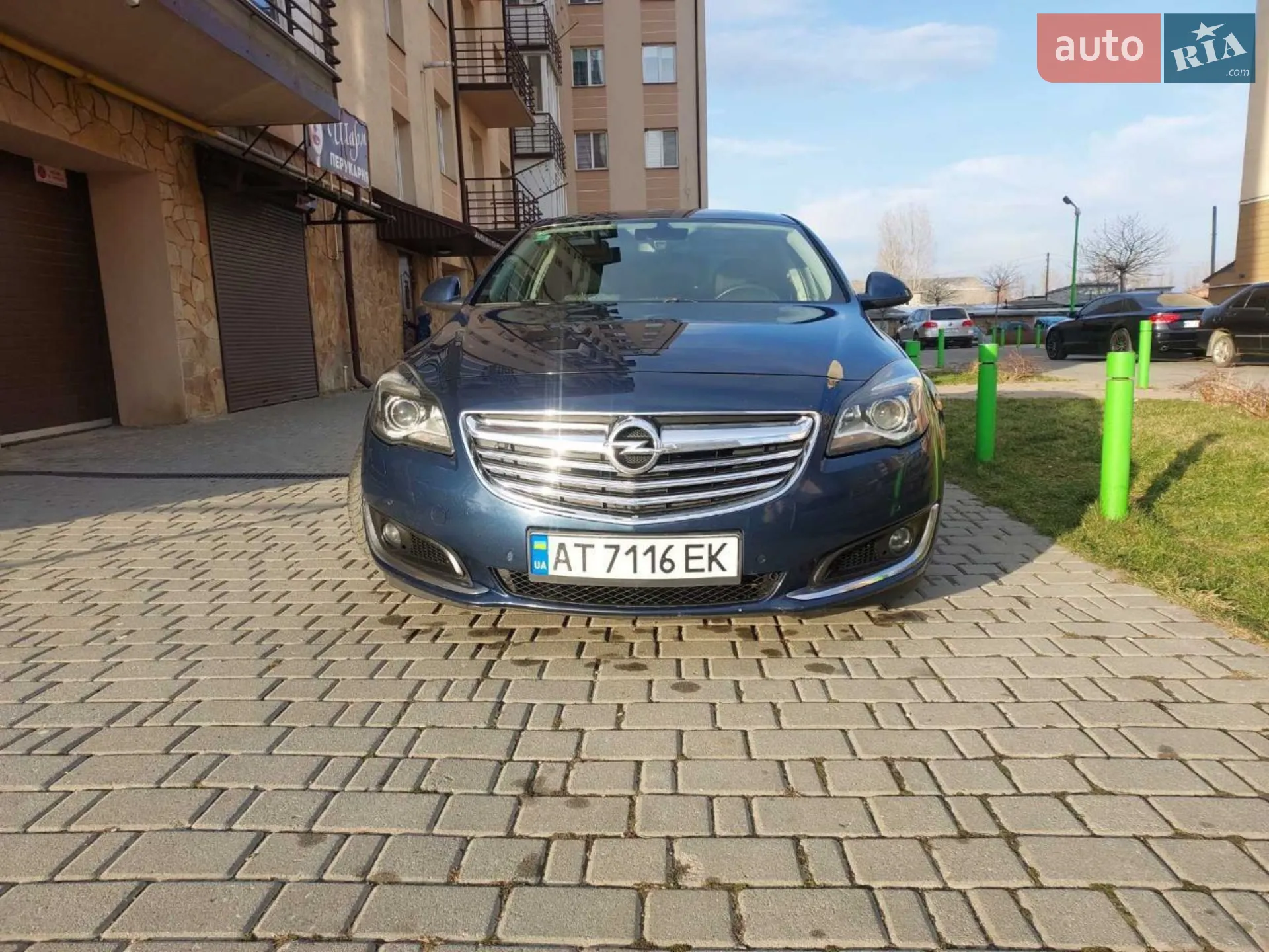 2014 Opel Insignia - мініатюра 12