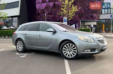Універсал Opel Insignia 2011 в Києві