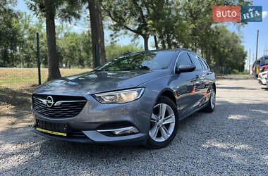 Універсал Opel Insignia 2018 в Умані