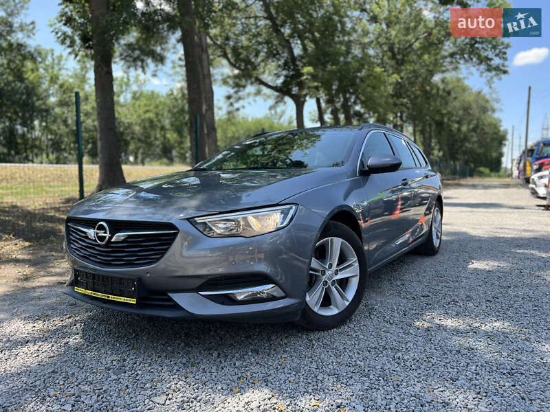 Opel Insignia 2018