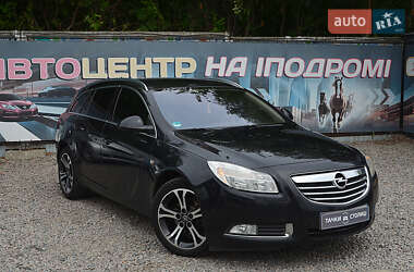 Універсал Opel Insignia 2013 в Києві