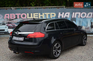 Универсал Opel Insignia 2013 в 
