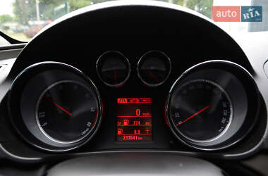 Универсал Opel Insignia 2013 в 
