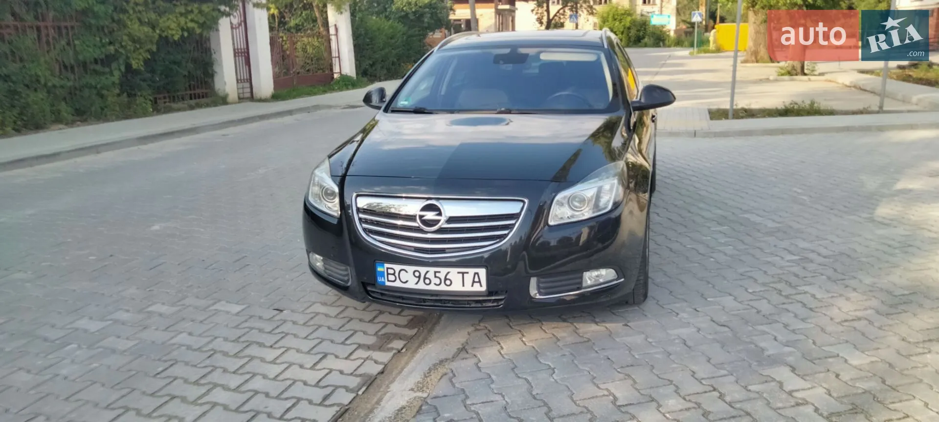 2011 Opel Insignia - мініатюра 2