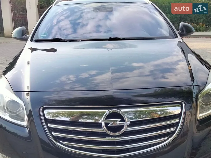 Opel Insignia
