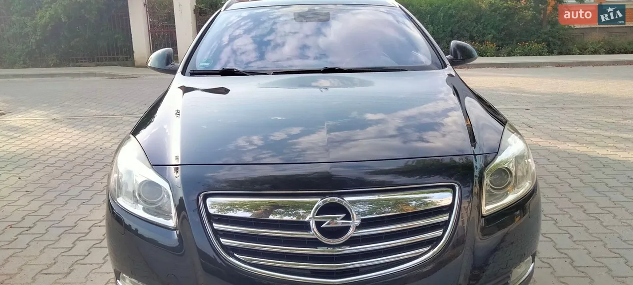 2010 Opel Insignia - мініатюра 9