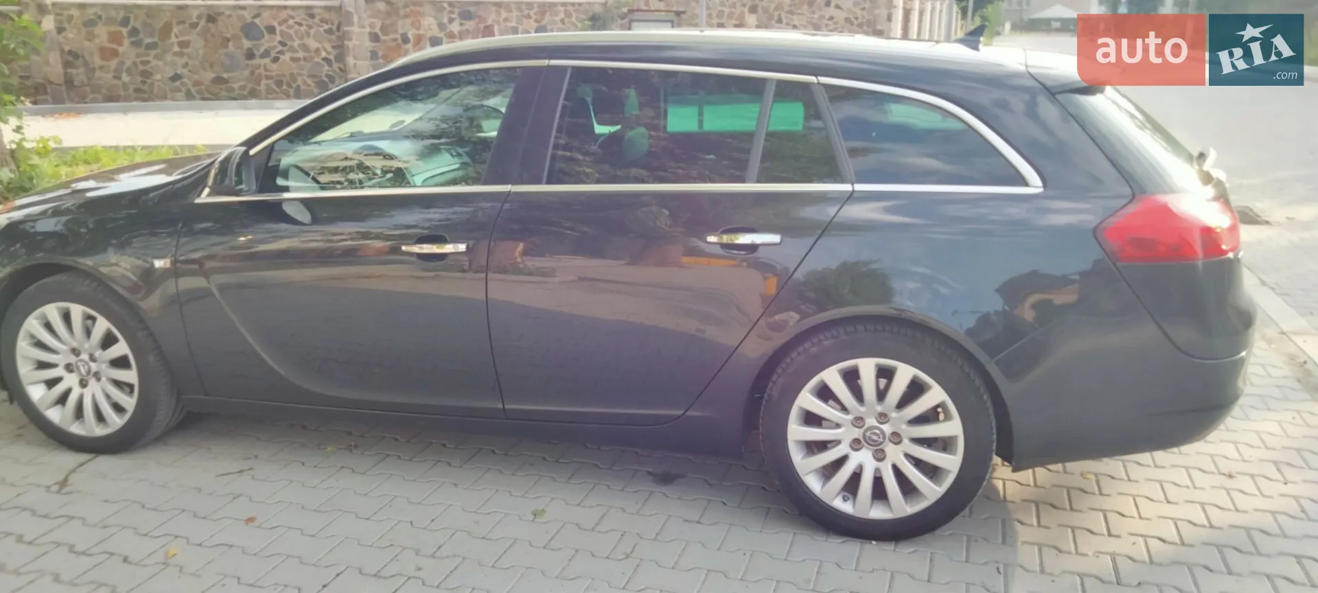 2011 Opel Insignia - мініатюра 24