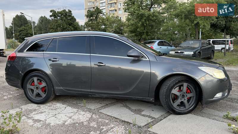 Универсал Opel Insignia 2012 в Киеве