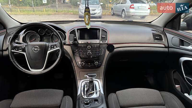 Универсал Opel Insignia 2012 в Киеве
