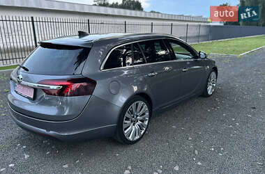 Универсал Opel Insignia 2016 в 
