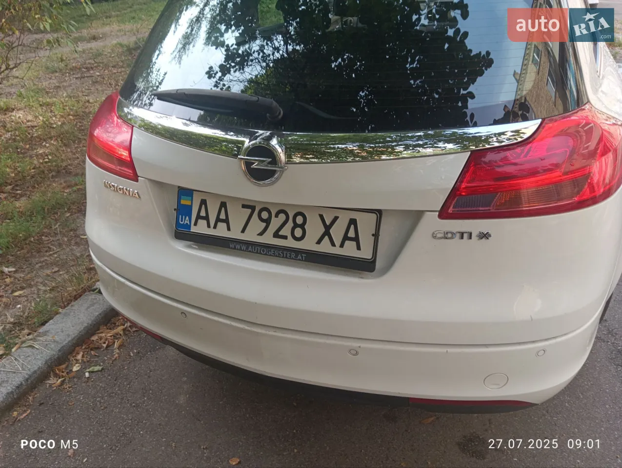 2011 Opel Insignia - мініатюра 17