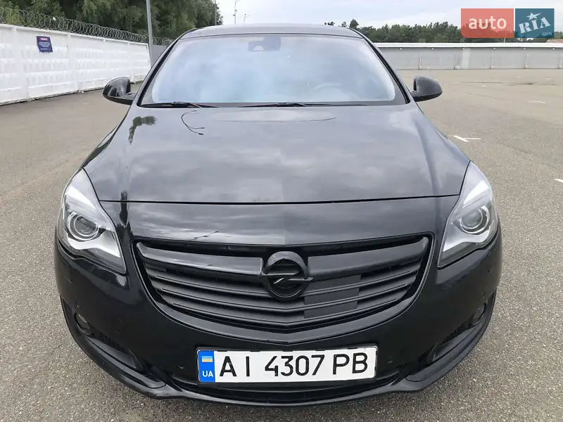 Opel Insignia