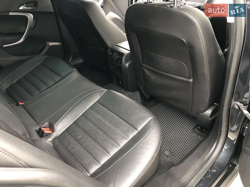 Лифтбек Opel Insignia 2015 в Киеве фото 19 Лифтбек Opel Insignia 2015 в Киеве