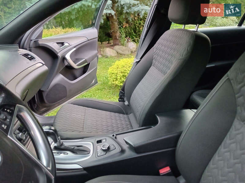 Універсал Opel Insignia 2013 в Львові