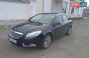 Універсал Opel Insignia 2012 в Прилуках