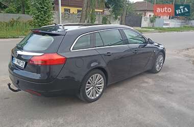 Універсал Opel Insignia 2012 в Прилуках
