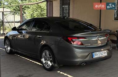 Лифтбек Opel Insignia 2017 в Александрие
