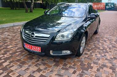 Універсал Opel Insignia 2013 в Броварах