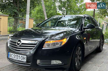 Універсал Opel Insignia 2011 в Львові