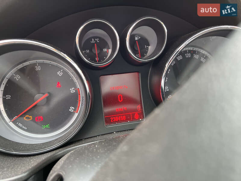 Универсал Opel Insignia 2011 в Львове