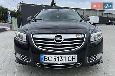 Універсал Opel Insignia 2011 в Львові
