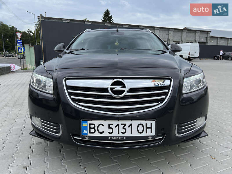 Универсал Opel Insignia 2011 в Львове