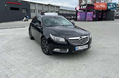 Універсал Opel Insignia 2011 в 