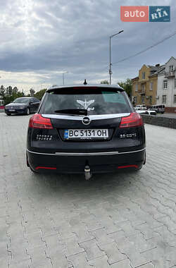 Універсал Opel Insignia 2011 в 