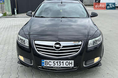 Універсал Opel Insignia 2011 в 