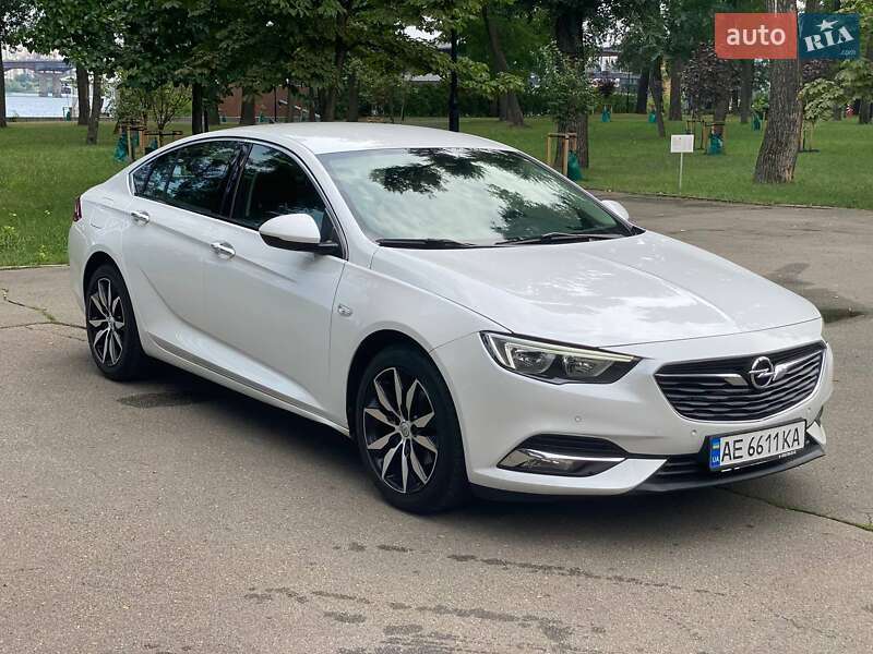 Opel Insignia 2018
