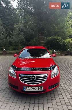 Універсал Opel Insignia 2011 в Самборі