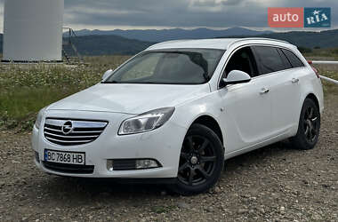 Універсал Opel Insignia 2012 в Львові