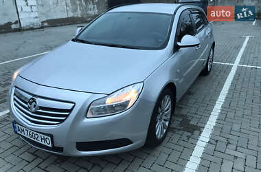 Універсал Opel Insignia 2011 в Житомирі