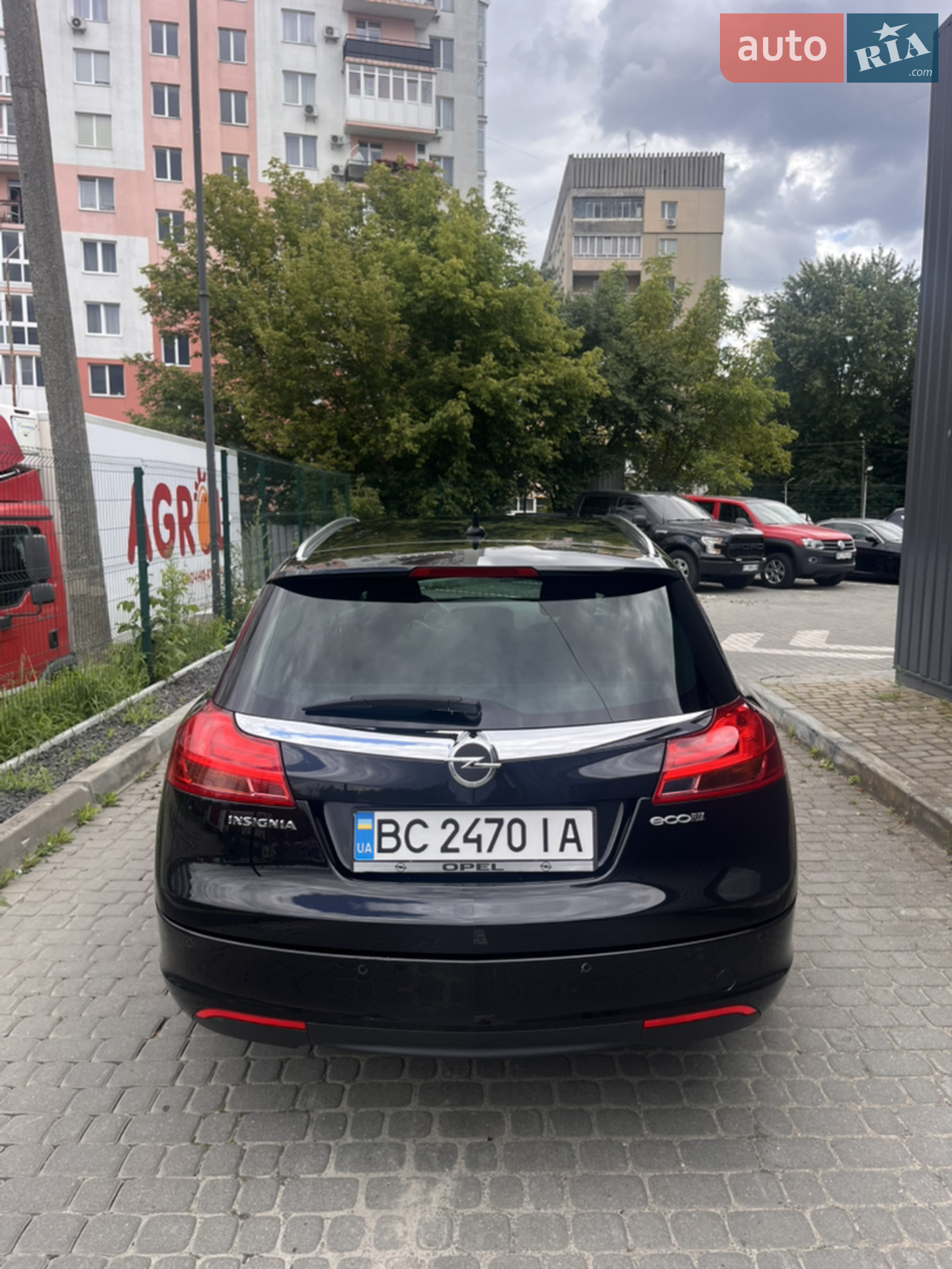 2011 Opel Insignia - мініатюра 5