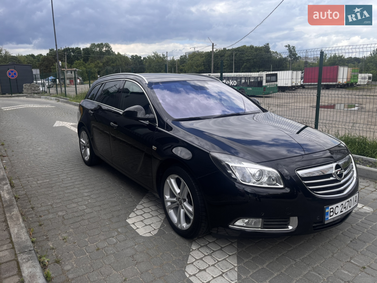 2010 Opel Insignia - мініатюра 20