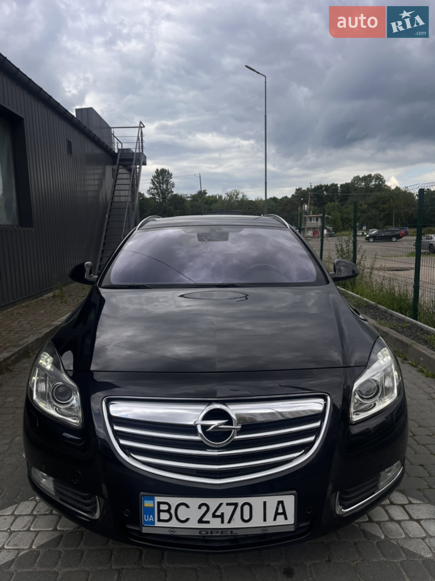 2011 Opel Insignia - мініатюра 8