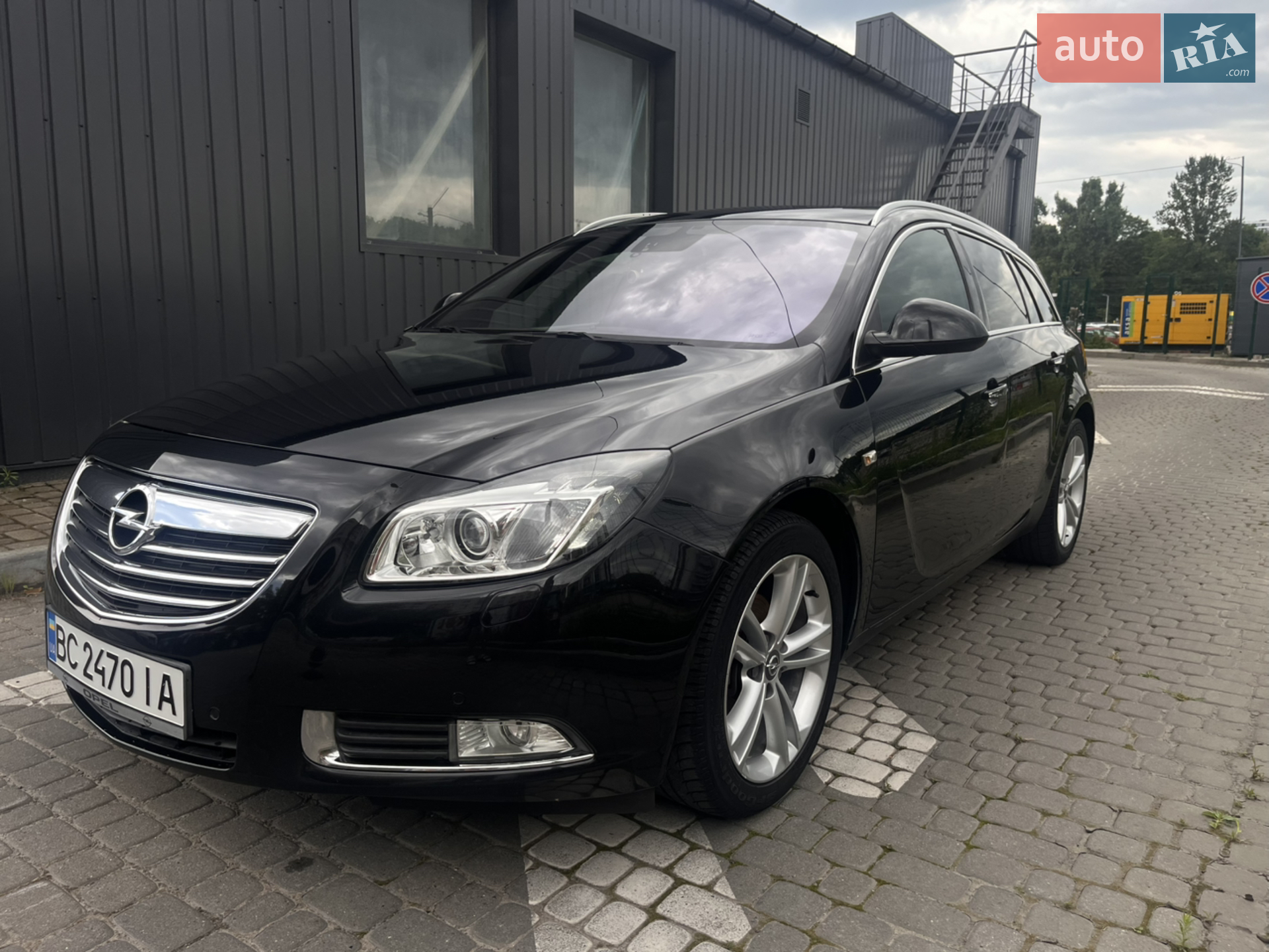 2011 Opel Insignia - мініатюра 21